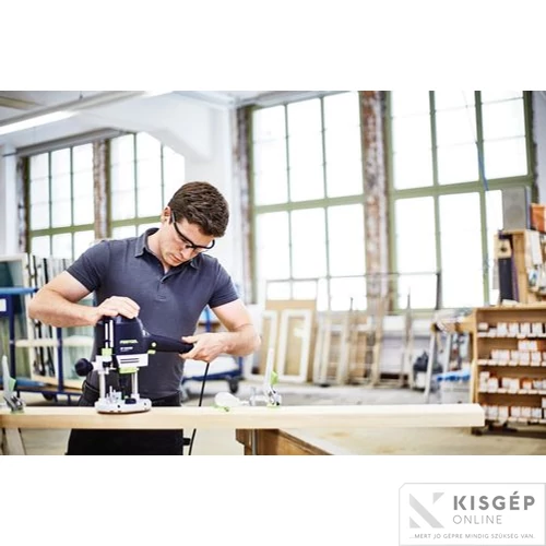 Festool Felsőmaró, OF 1400 EBQ-Plus