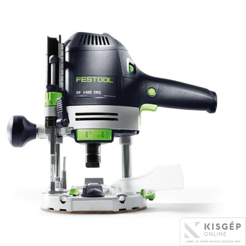 Festool Felsőmaró, OF 1400 EBQ-Plus