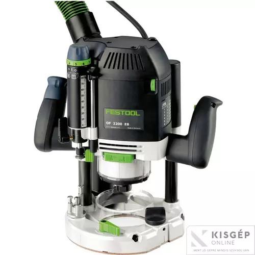 576215 Festool Felsőmaró, OF 2200 EB-Plus