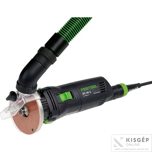 Festool Élmaró, OFK 500 Q-Plus R2