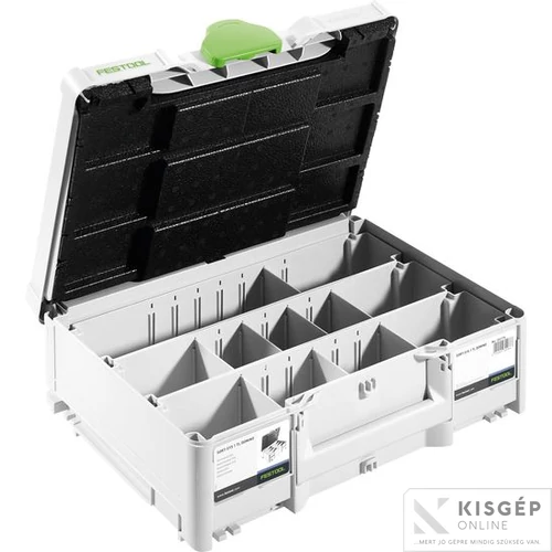 Festool Systainer, SORT-SYS3M137 DOMINO