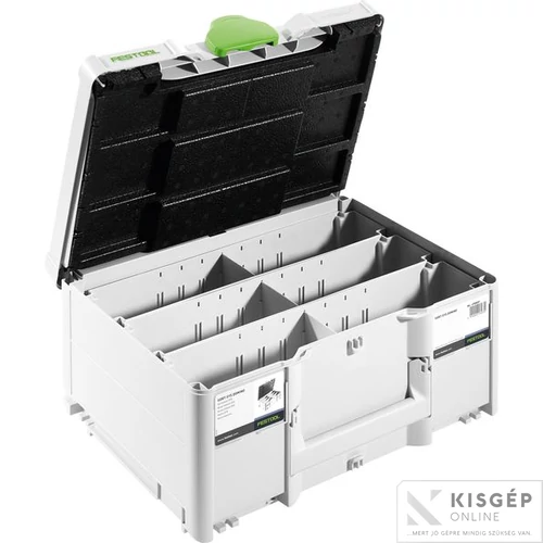 Festool Systainer, SORT-SYS3M187 DOMINO