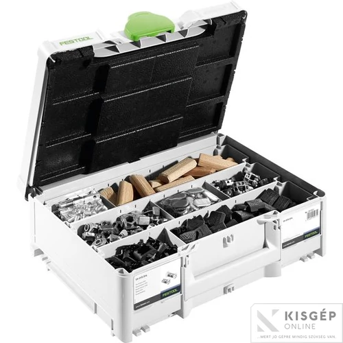 Festool DominoVerb Sort, SV-SYS D14