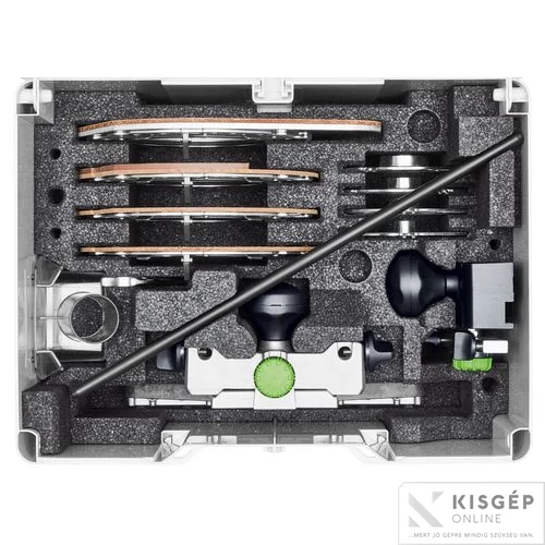 Festool Tartozékkészlet, ZS-OF 2200