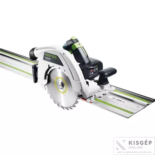 576138 Festool Billenőbúrás körfűrész, HK 85 EB-Plus-FS