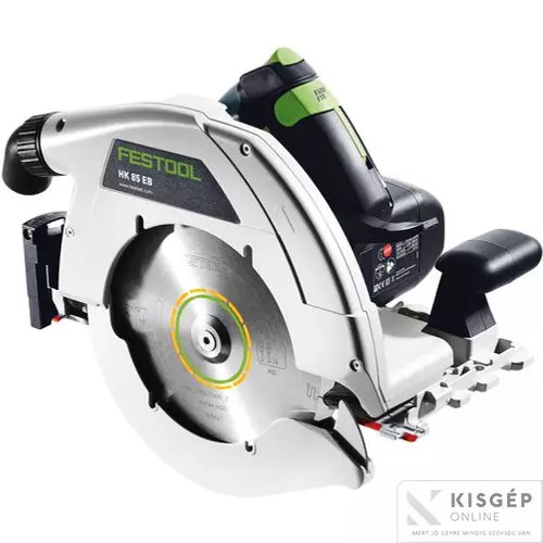 576147 Festool Billenőbúrás körfűrész, HK 85 EB-Plus