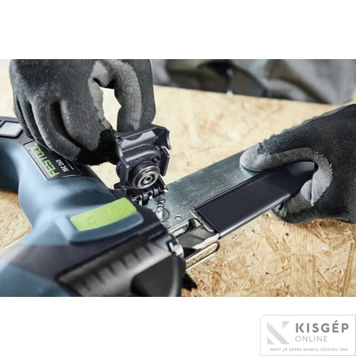 Festool Akkus szigetelőanyag fűrész, ISC 240 HPC4,0 EBI-Plus