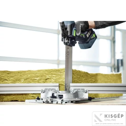 Festool Akkus szigetelőanyag fűrész, ISC 240 HPC4,0 EBI-Plus