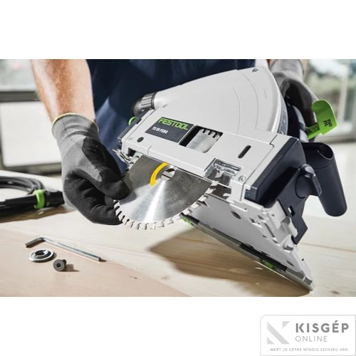 Festool Merülőfűrész, TS 55 FEBQ-Plus-FS