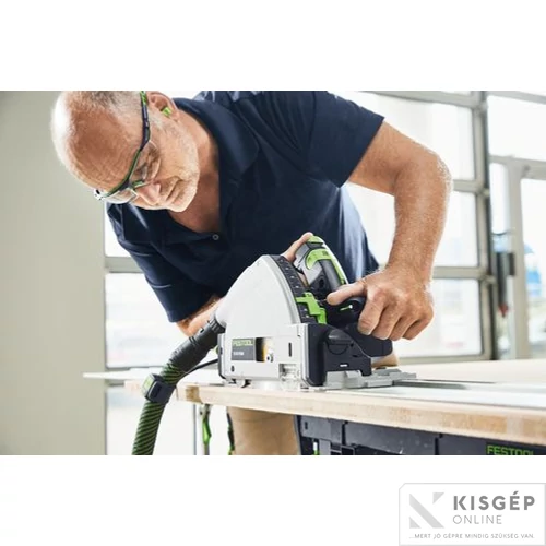 Festool Merülőfűrész, TS 55 FEBQ-Plus-FS