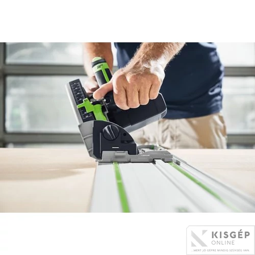 Festool Merülőfűrész, TS 55 FEBQ-Plus-FS