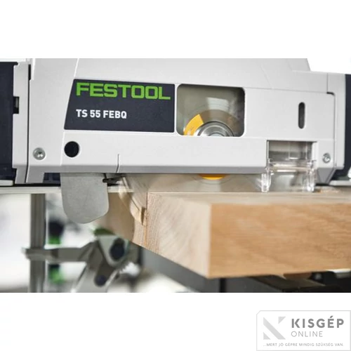 Festool Merülőfűrész, TS 55 FEBQ-Plus-FS