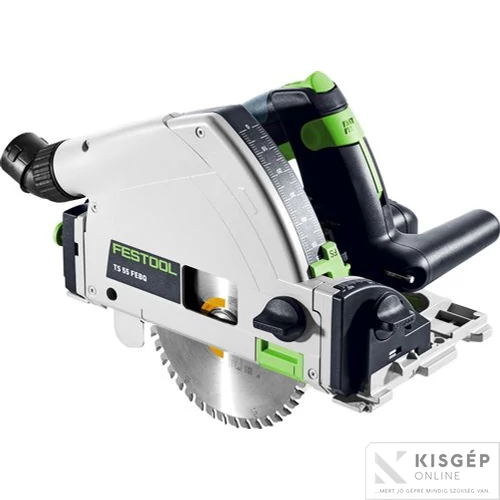 Festool Merülőfűrész, TS 55 FEBQ-Plus