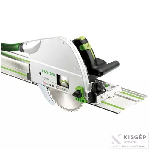 576115 Festool Merülőfűrész, TS 75 EBQ-Plus-FS