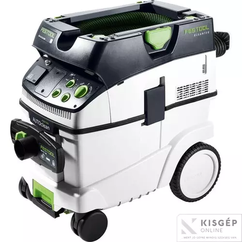 575846 Festool Elszívómobil, CTM 36 E AC-RENOFIX