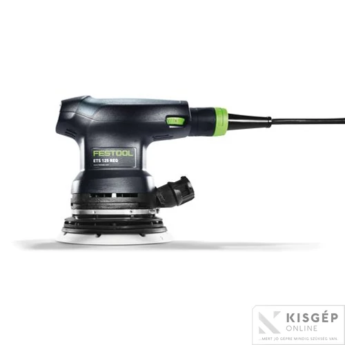 Festool Excenteres csiszoló, ETS 125 REQ-Plus