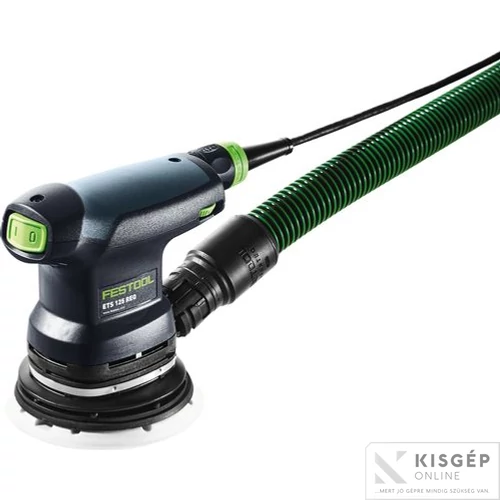 Festool Excenteres csiszoló, ETS 125 REQ-Plus