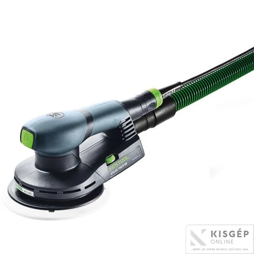 Festool Excenteres csiszoló, ETS EC150/5 EQ-Plus