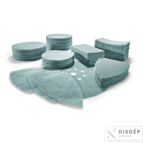 Festool Csiszolópapír, STF D225 P150 GR NET (25 db/cs)