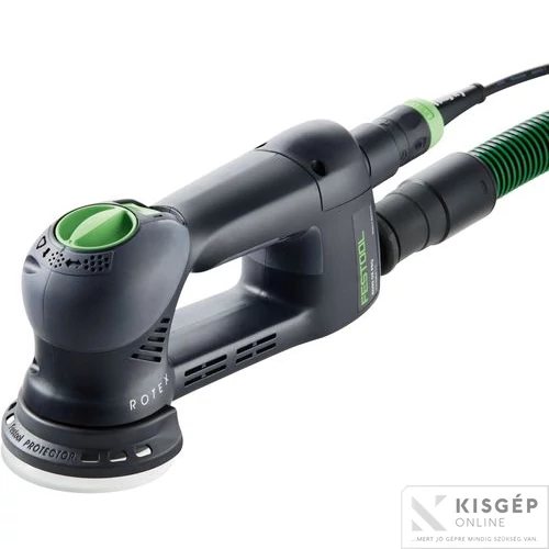 Festool Áttételes hajtású excentercsiszoló, RO 90 DX FEQ-Plus