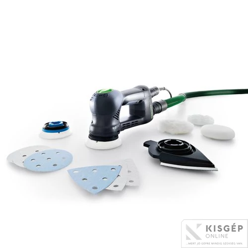 Festool Áttételes hajtású excentercsiszoló, RO 90 DX FEQ-Plus