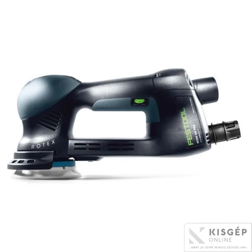 Festool Áttételes hajtású excentercsiszoló, RO 90 DX FEQ-Plus