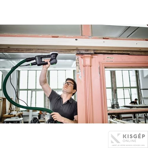 Festool Áttételes hajtású excentercsiszoló, RO 90 DX FEQ-Plus