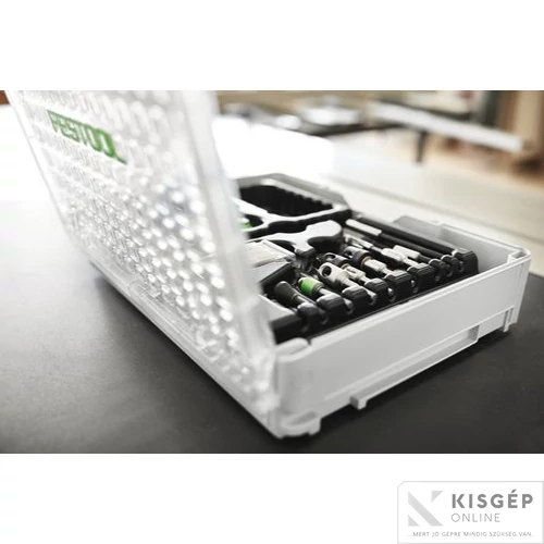 Festool Szerelőkészlet, SYS3M89ORG CE-SORT