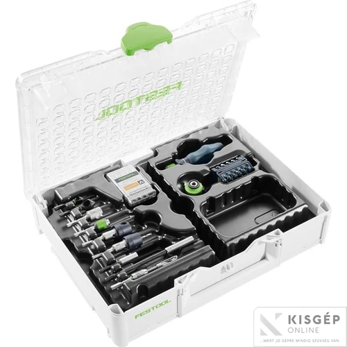 Festool Szerelőkészlet, SYS3M89ORG CE-SORT