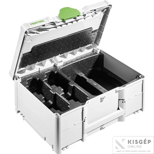 Festool Systainer, SYS3 M 187 ENG 18V