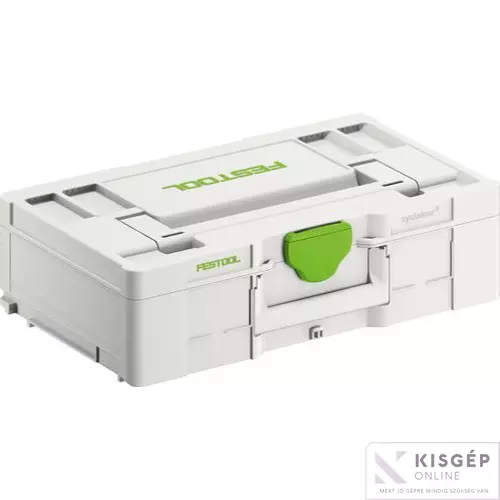 204846 Festool Systainer, SYS3 L 137
