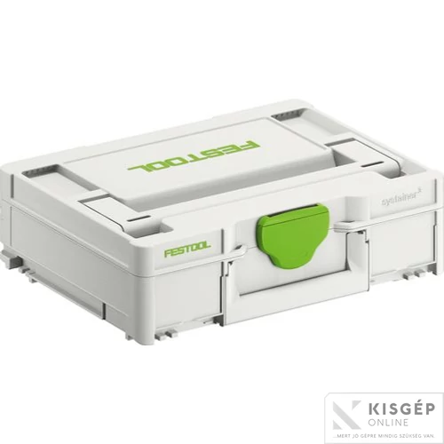Festool Systainer, SYS3 M 112