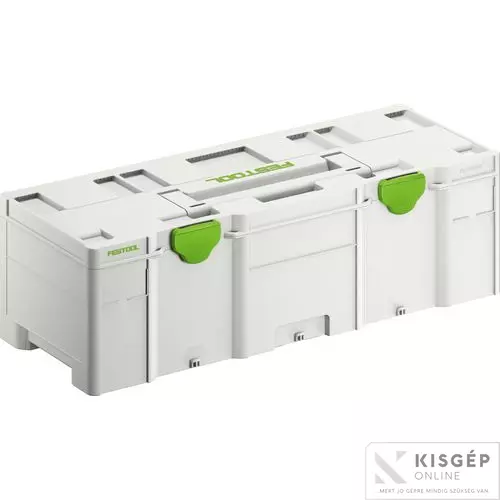204850 Festool Systainer, SYS3 XXL 237