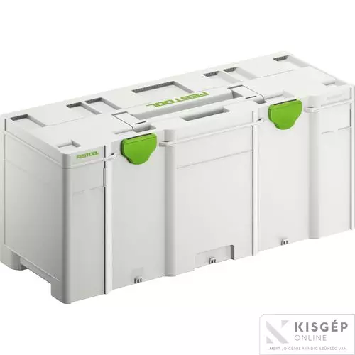 204851 Festool Systainer, SYS3 XXL 337