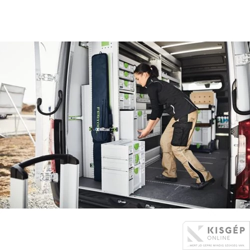 Festool Systainer, SYS3 HWZ M 337