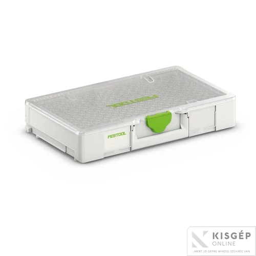Festool Systainer, Orga SYS3 ORG L 89