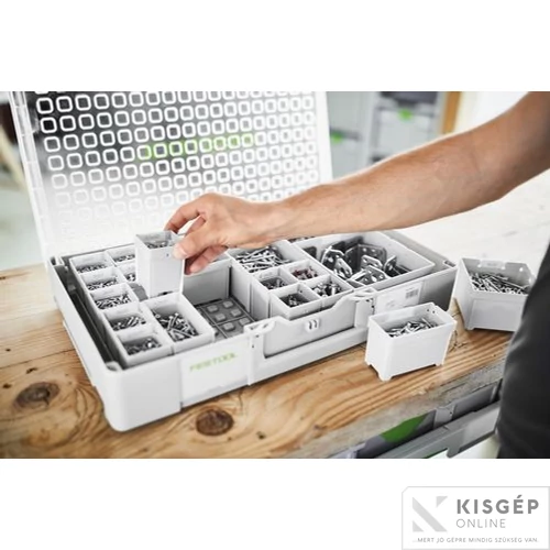 Festool Betétdobozok, Box 50x100x68/10