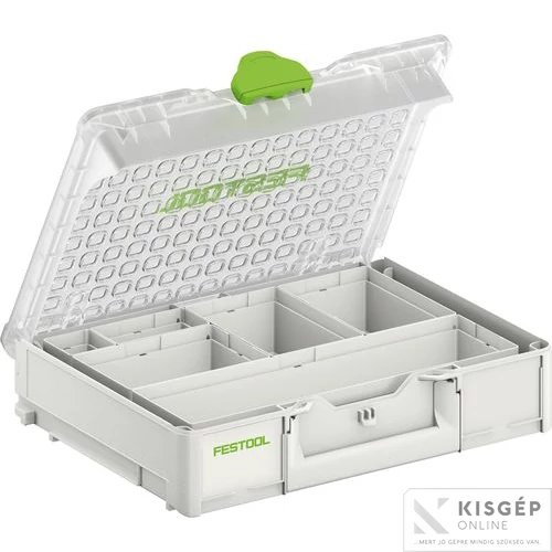 Festool Systainer, Orga SYS3 ORG M 89 6xESB