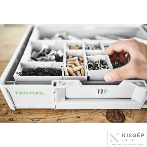 Festool Betétdobozok, Box 50x100x68/10