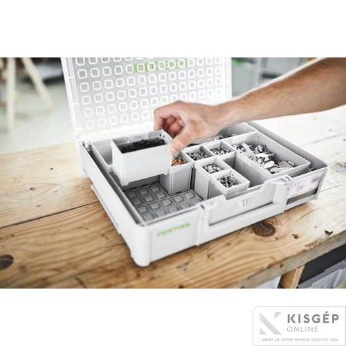 Festool Systainer, Orga SYS3 ORG L 89
