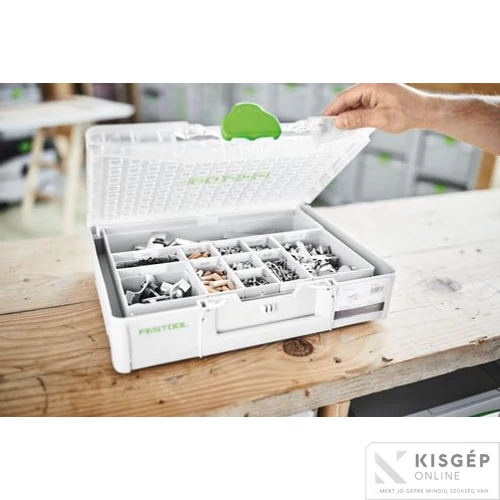 Festool Systainer, Orga SYS3 ORG L 89