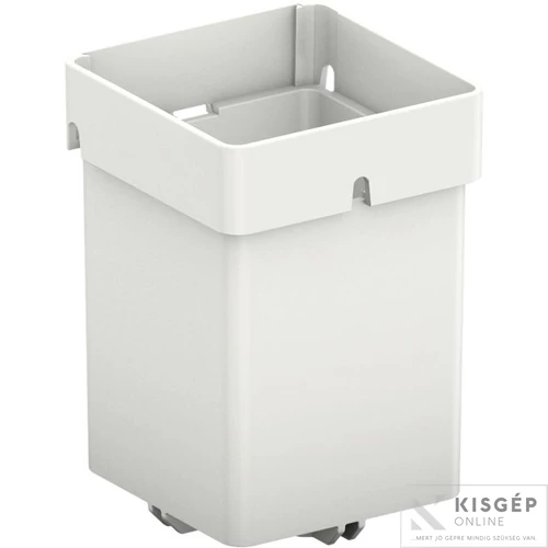 Festool Betétdobozok, Box 50x50x68/10