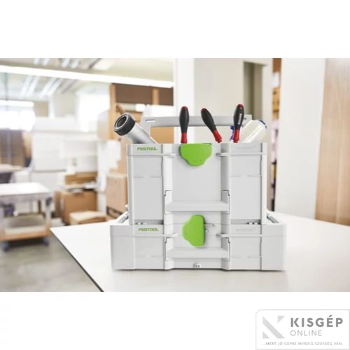 Festool ToolBox, SYS3 TB L 137