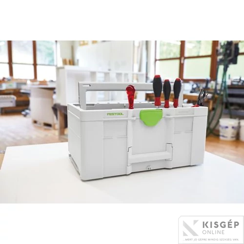 Festool ToolBox, SYS3 TB L 237