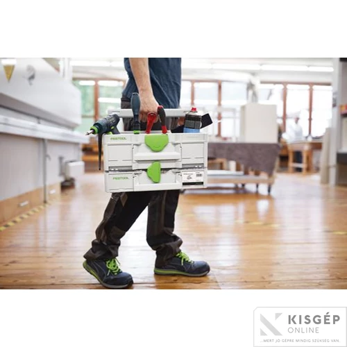 Festool ToolBox, SYS3 TB M 137