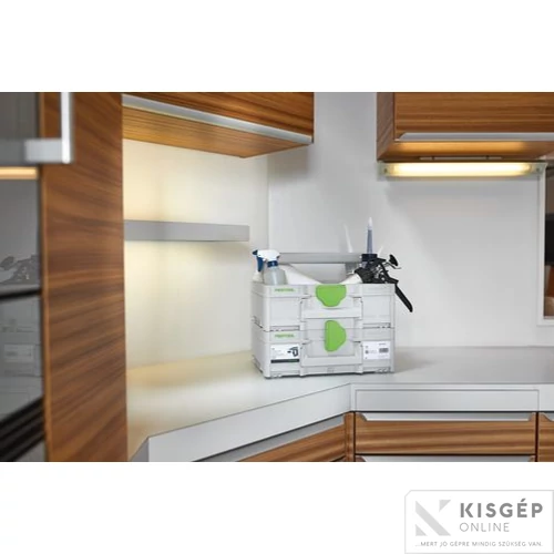 Festool ToolBox, SYS3 TB M 137