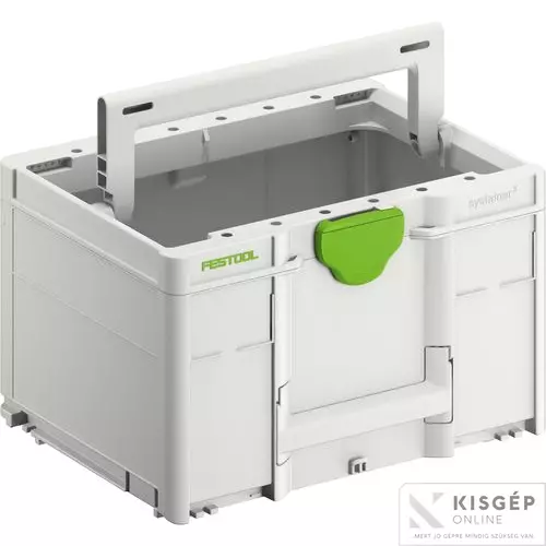 204866 Festool ToolBox, SYS3 TB M 237