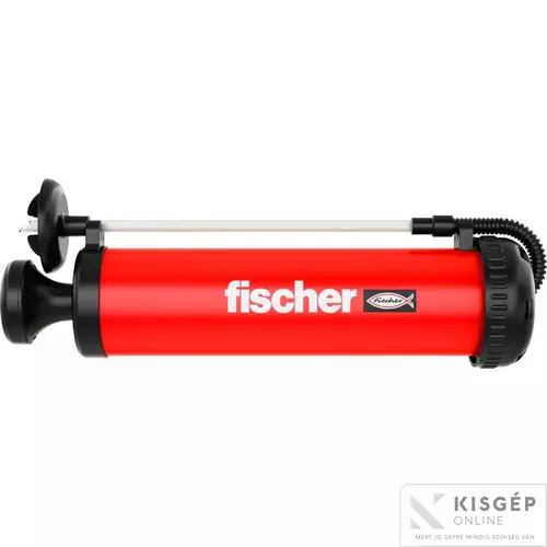 567792 Fischer ABG furatkifújó pumpa kézi furattisztításhoz