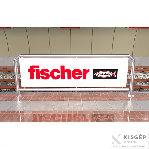 Fischer TA M8 nagyszilárdságú dübel 1db