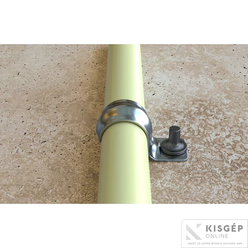 Fischer BSMD 28 bilincs kétoldalas fém félbilincs 1db
